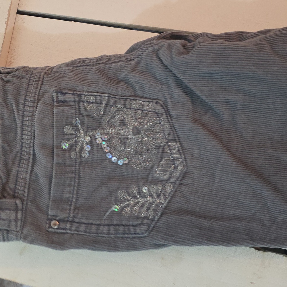 Girls corduroy pants